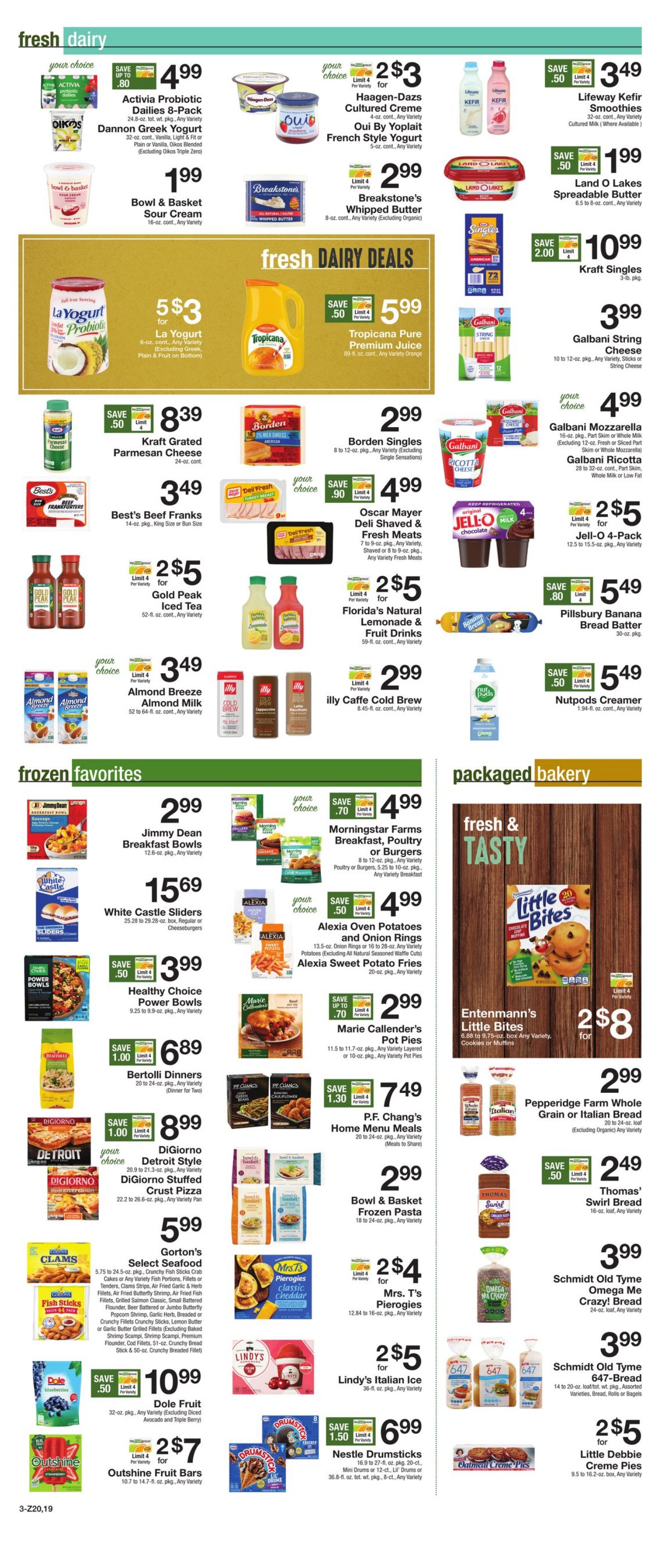 Weekly ad Gerrity's Supermarkets 02/23/2024 - 02/29/2024