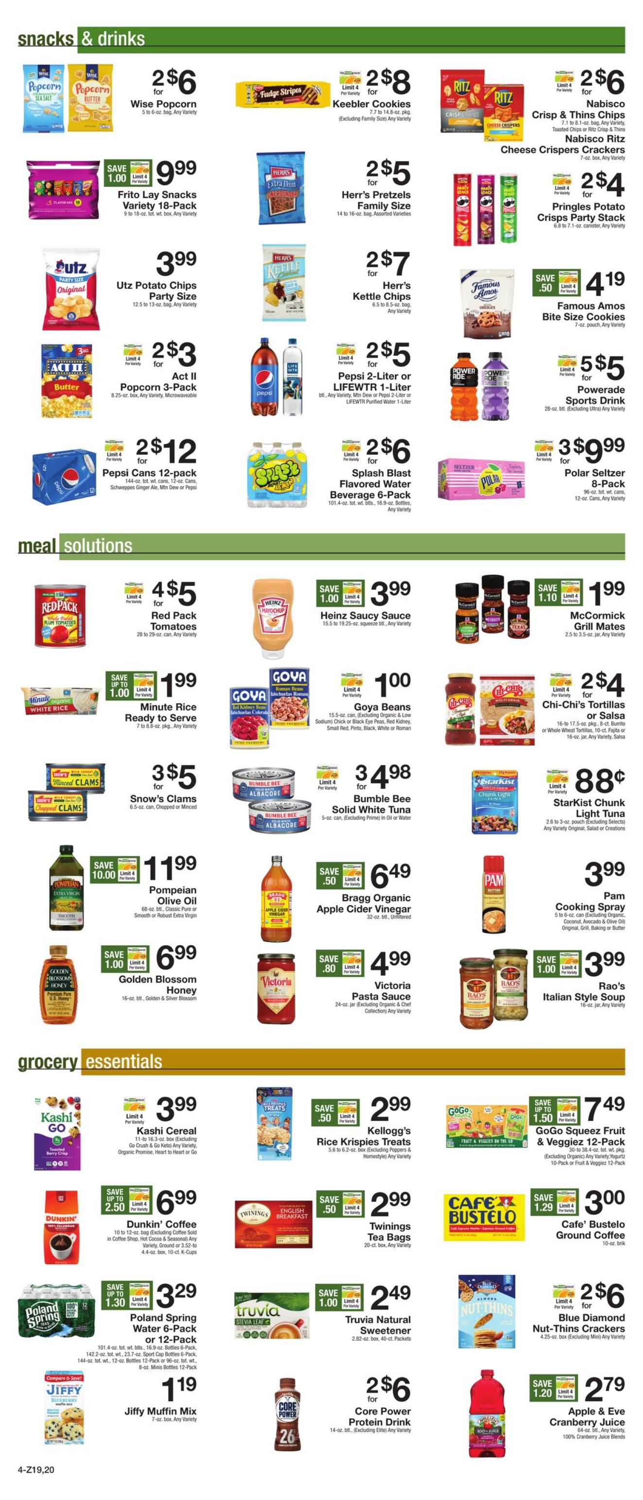Weekly ad Gerrity's Supermarkets 03/03/2023 - 03/09/2023
