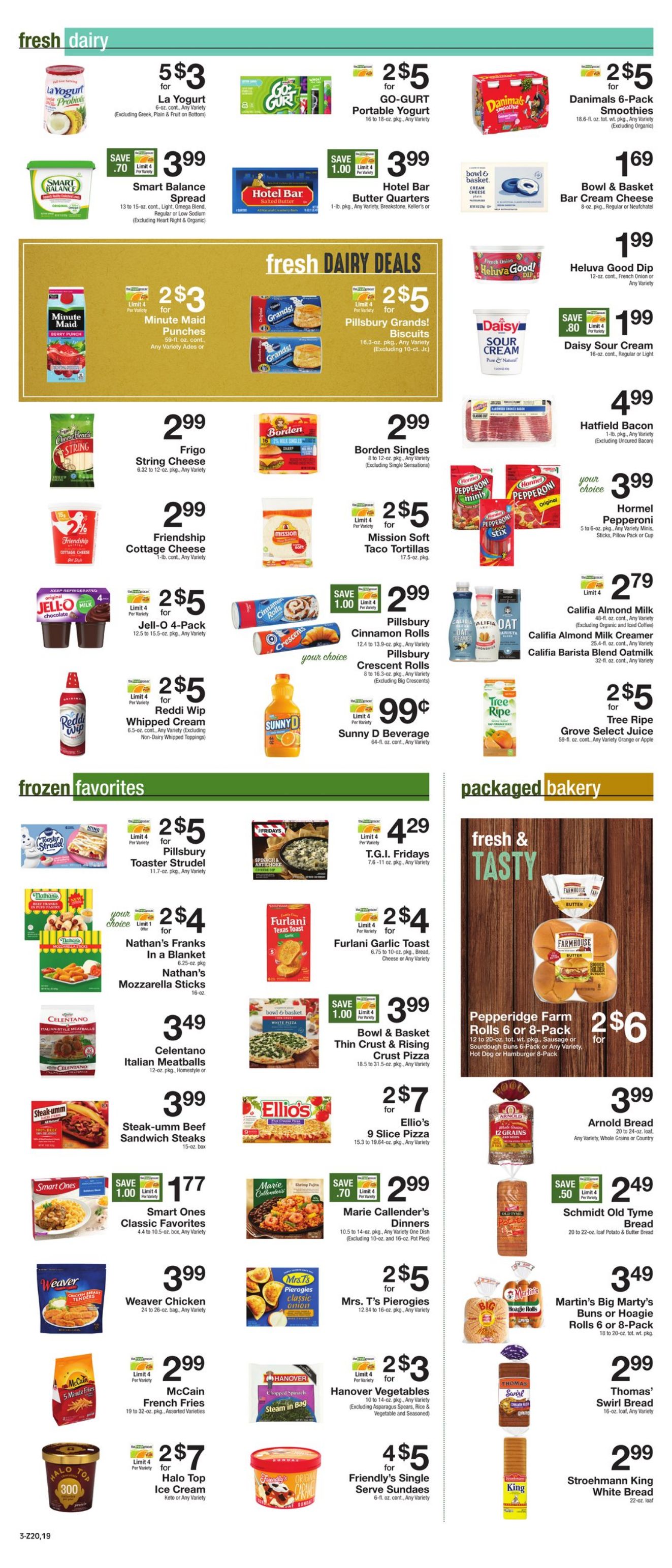 Weekly ad Gerrity's Supermarkets 02/03/2023 - 02/09/2023