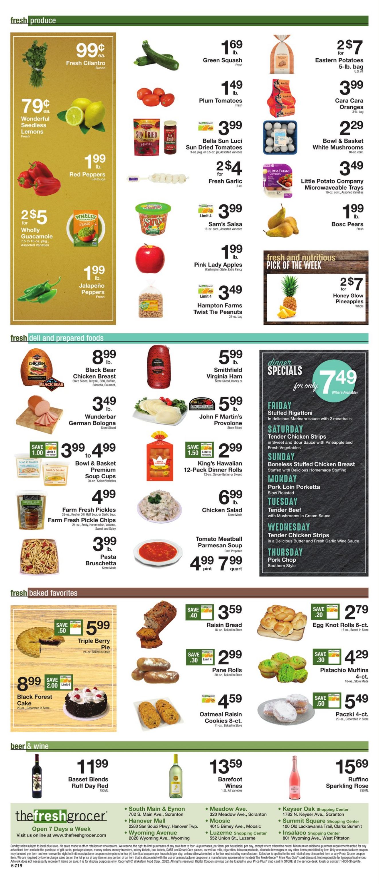 Weekly ad Gerrity's Supermarkets 02/03/2023 - 02/09/2023
