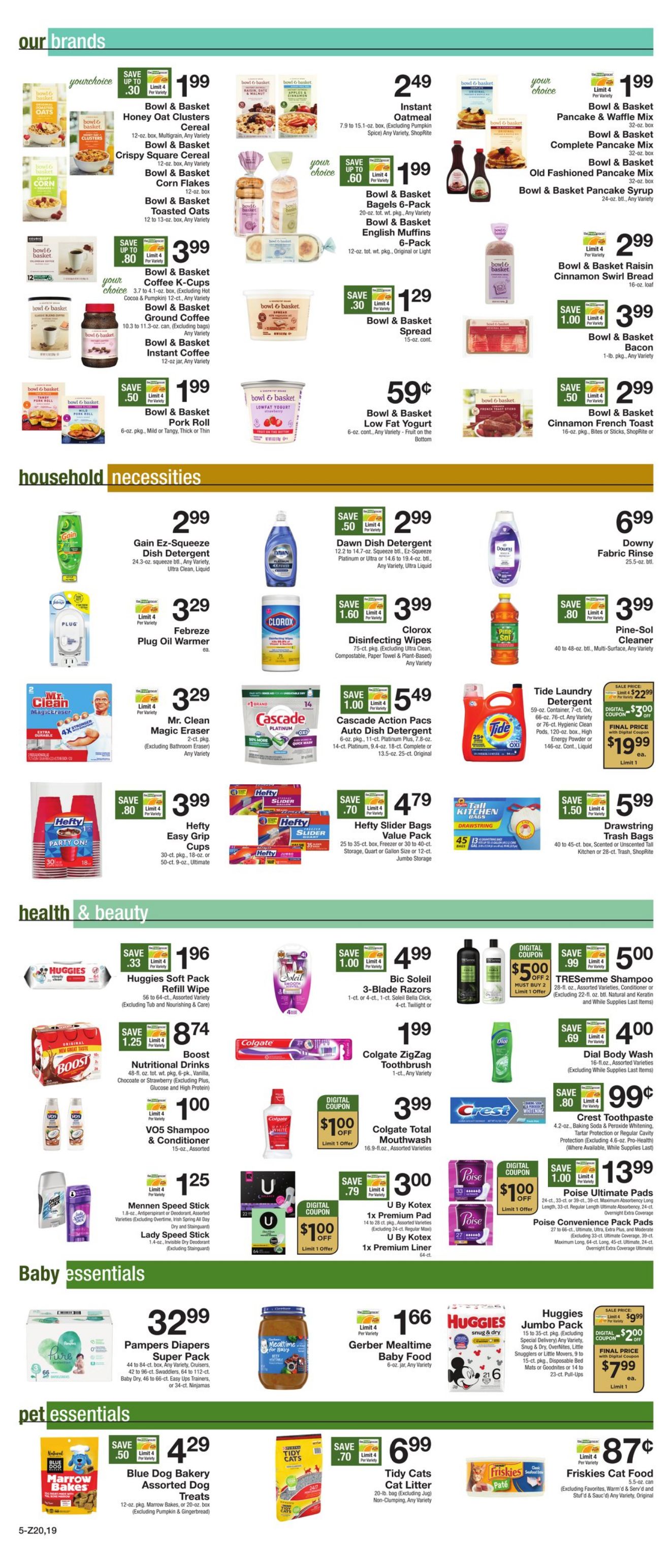 Weekly ad Gerrity's Supermarkets 06/02/2023 - 06/08/2023