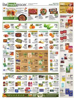 Weekly ad Gerrity's Supermarkets 11/17/2023 - 11/23/2023