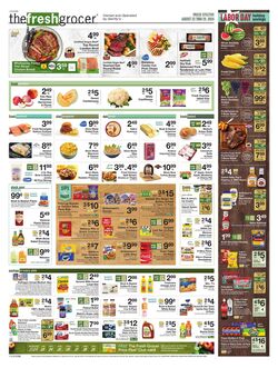 Weekly ad Gerrity's Supermarkets 08/23/2024 - 08/29/2024