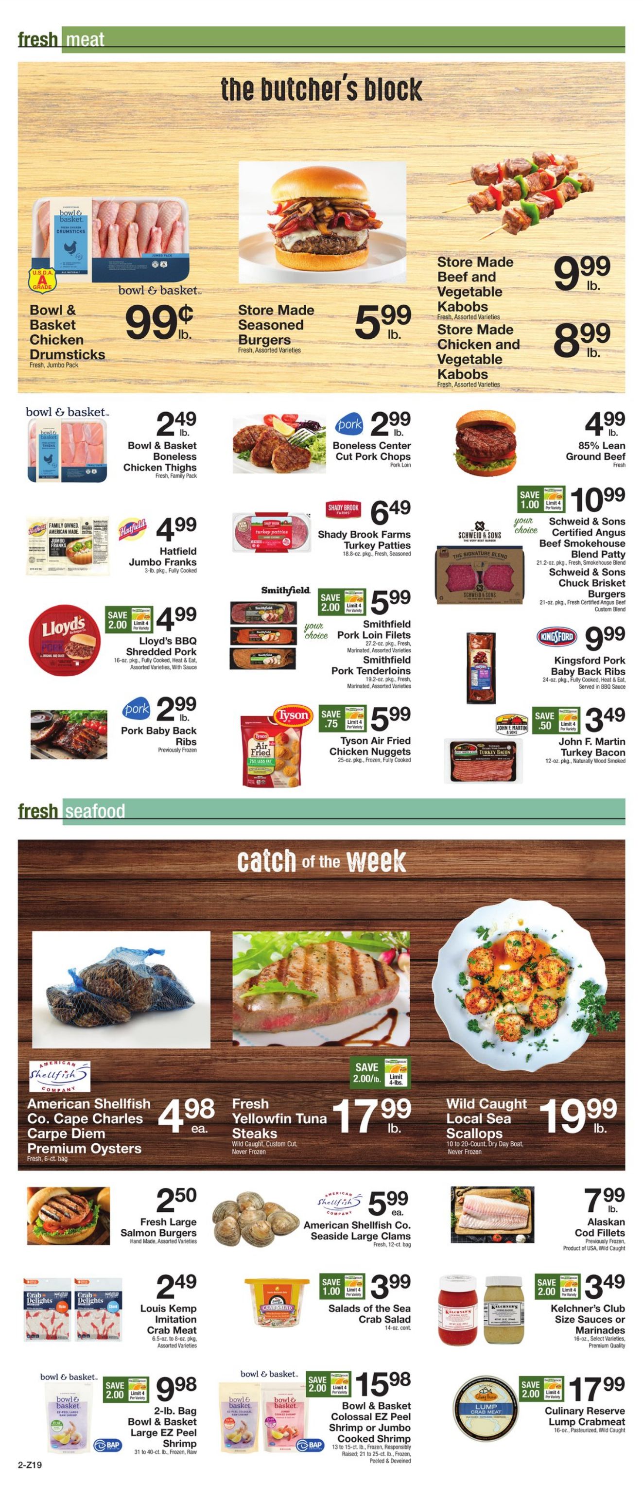 Weekly ad Gerrity's Supermarkets 05/17/2024 - 05/23/2024