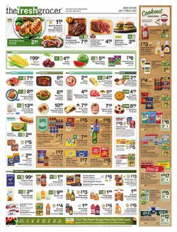 Weekly ad Gerrity's Supermarkets 06/28/2024 - 07/04/2024