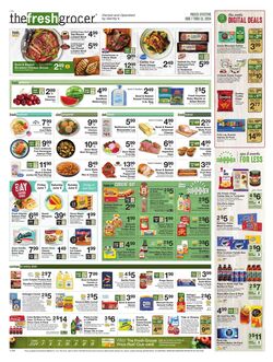 Weekly ad Gerrity's Supermarkets 08/21/2022 - 08/27/2022