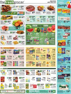 Weekly ad Gerrity's Supermarkets 08/07/2025 - 08/14/2025