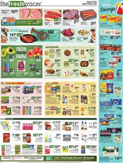 Weekly ad Gerrity's Supermarkets 08/07/2025 - 08/14/2025