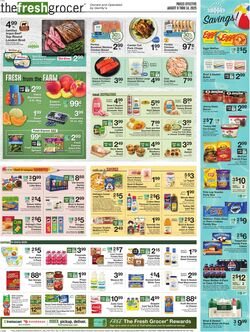 Weekly ad Gerrity's Supermarkets 08/07/2025 - 08/14/2025