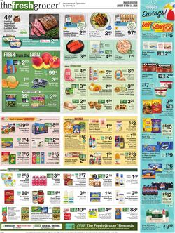 Weekly ad Gerrity's Supermarkets 08/07/2025 - 08/14/2025