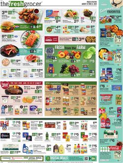Weekly ad Gerrity's Supermarkets 08/14/2025 - 08/21/2025