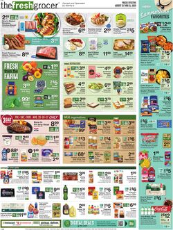Weekly ad Gerrity's Supermarkets 08/14/2025 - 08/21/2025
