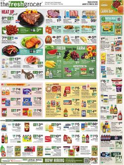 Weekly ad Gerrity's Supermarkets 08/21/2025 - 08/28/2025