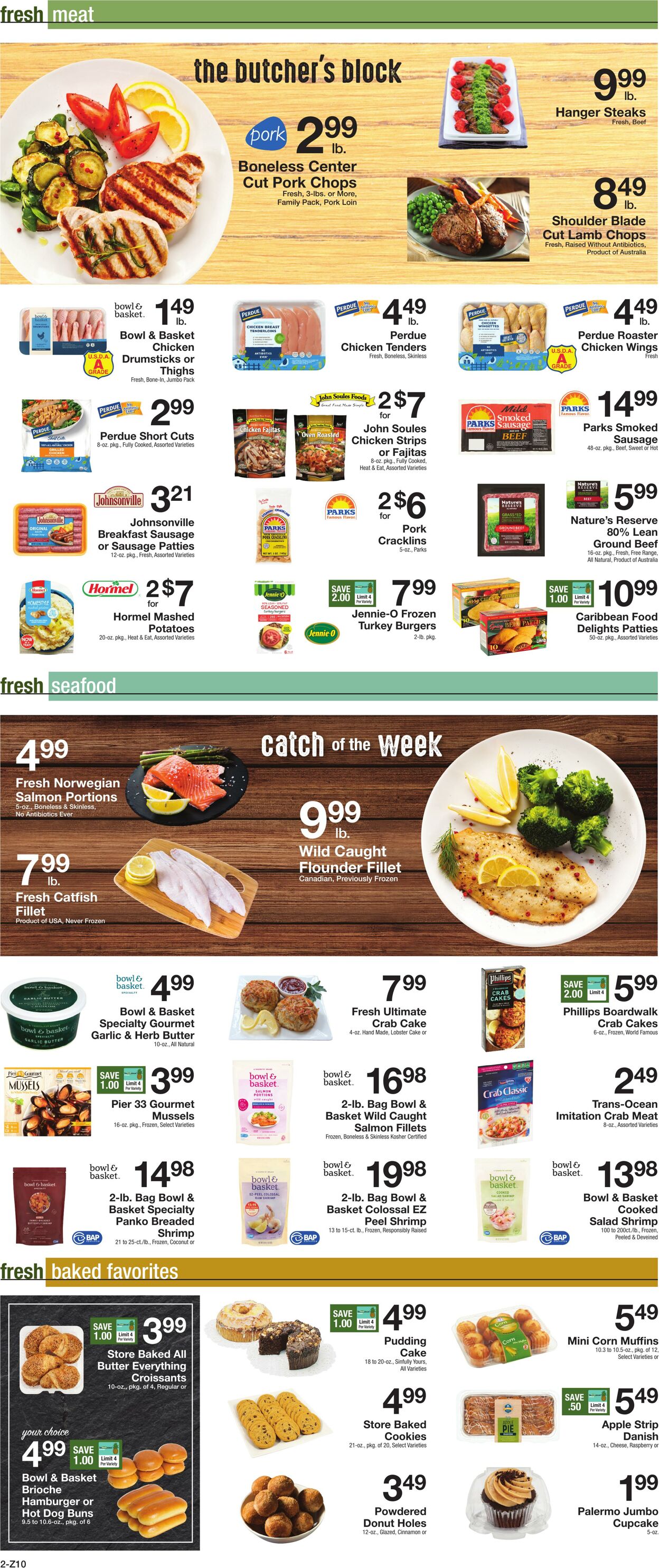 Weekly ad Gerrity's Supermarkets 08/28/2025 - 09/04/2025