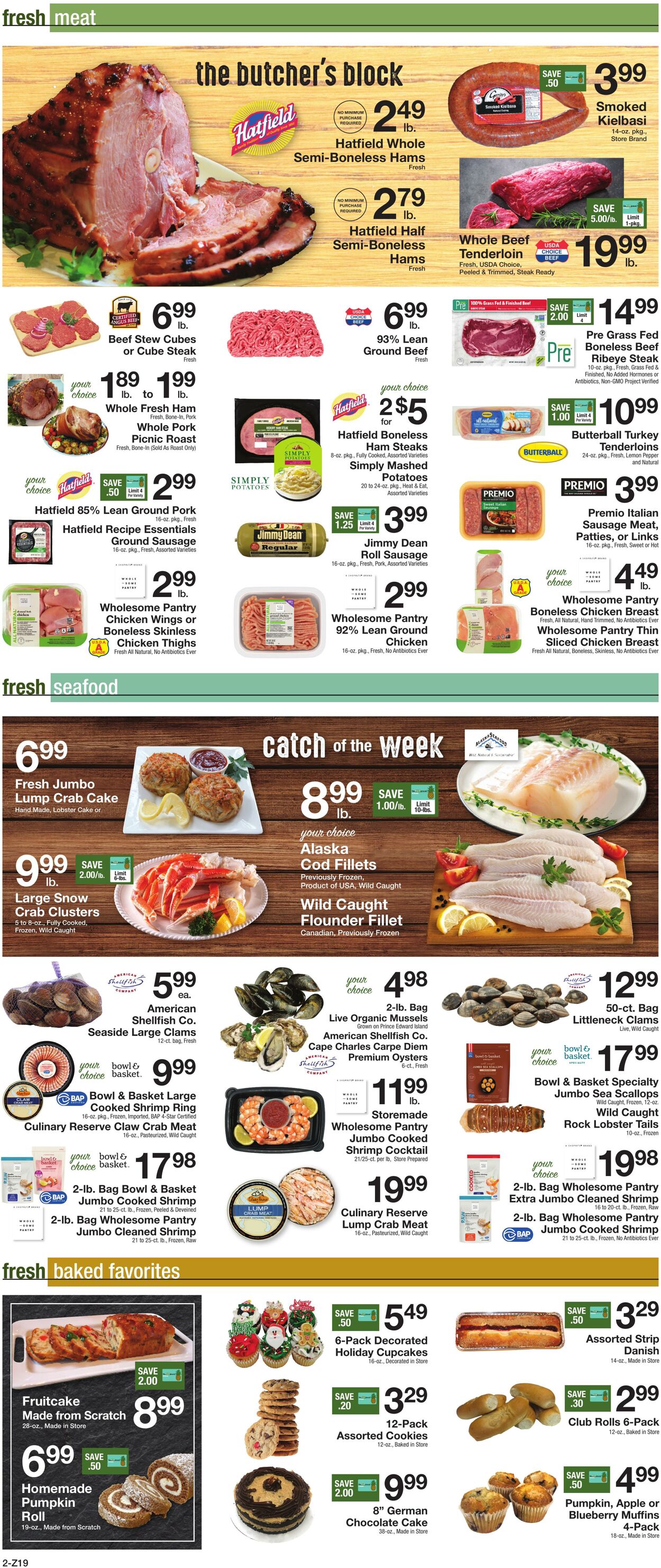 Weekly ad Gerrity's Supermarkets 12/11/2025 - 12/18/2025