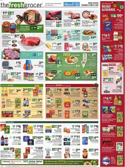 Weekly ad Gerrity's Supermarkets 12/18/2025 - 12/25/2025