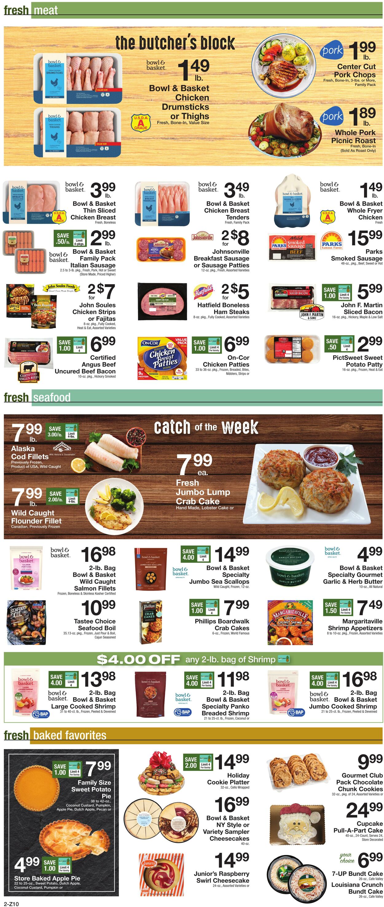 Weekly ad Gerrity's Supermarkets 12/11/2025 - 12/18/2025