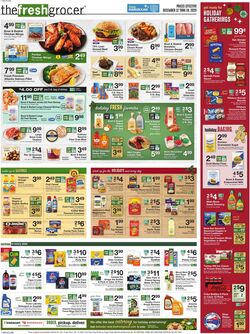 Weekly ad Gerrity's Supermarkets 12/18/2025 - 12/25/2025