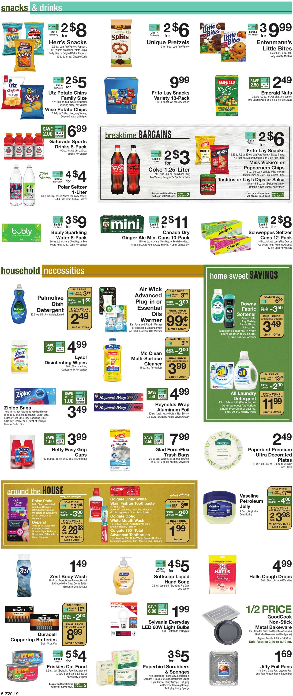 Weekly ad Gerrity's Supermarkets 12/11/2025 - 12/18/2025