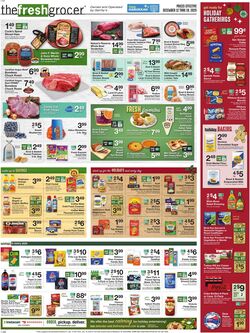 Weekly ad Gerrity's Supermarkets 12/18/2025 - 12/25/2025