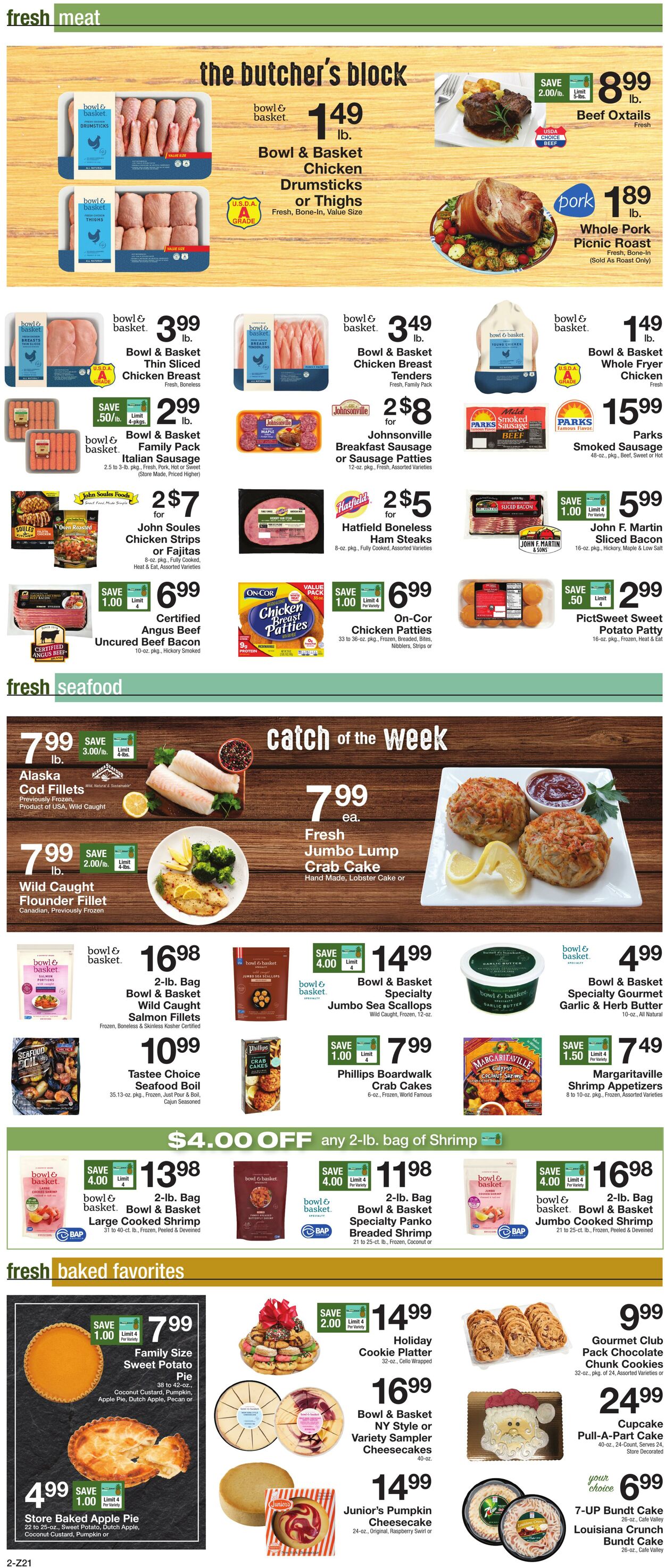 Weekly ad Gerrity's Supermarkets 12/11/2025 - 12/18/2025