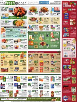 Weekly ad Gerrity's Supermarkets 12/18/2025 - 12/25/2025