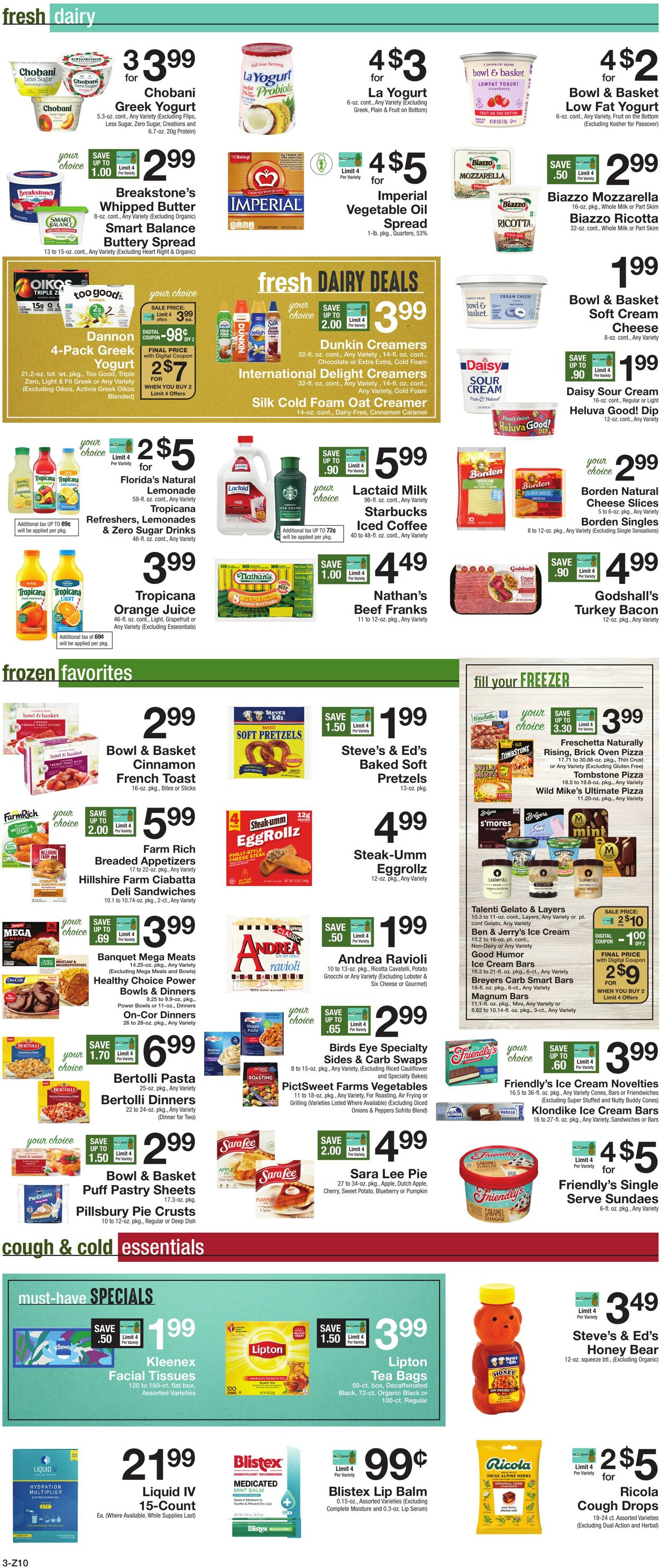 Weekly ad Gerrity's Supermarkets 12/18/2025 - 12/25/2025