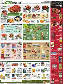 Weekly ad Gerrity's Supermarkets 12/18/2025 - 12/25/2025