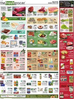 Weekly ad Gerrity's Supermarkets 12/18/2025 - 12/25/2025