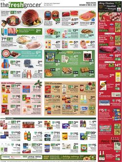 Weekly ad Gerrity's Supermarkets 12/18/2025 - 12/25/2025