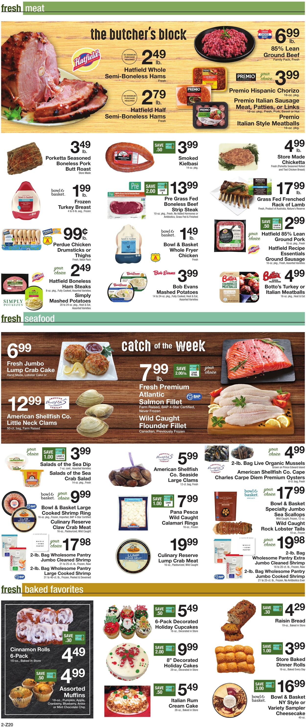 Weekly ad Gerrity's Supermarkets 12/18/2025 - 12/25/2025