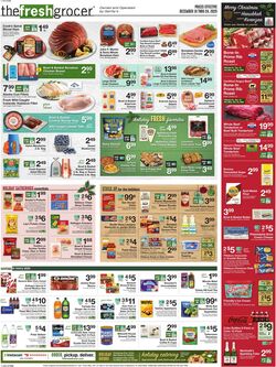 Weekly ad Gerrity's Supermarkets 12/18/2025 - 12/25/2025