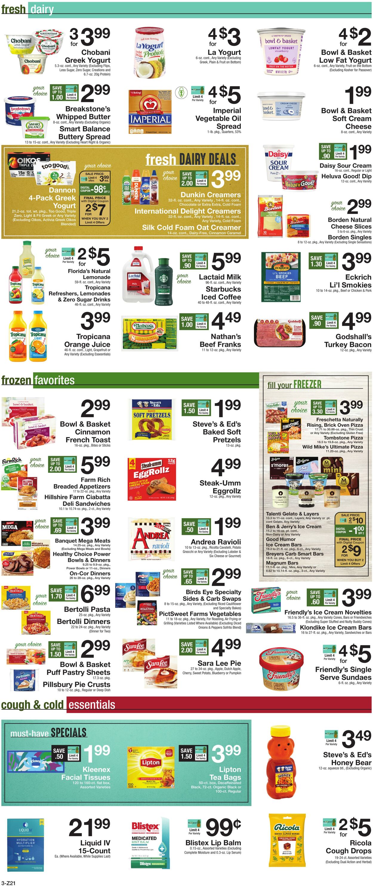 Weekly ad Gerrity's Supermarkets 12/18/2025 - 12/25/2025