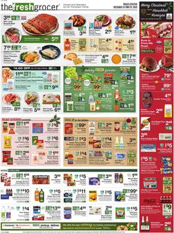 Weekly ad Gerrity's Supermarkets 12/18/2025 - 12/25/2025