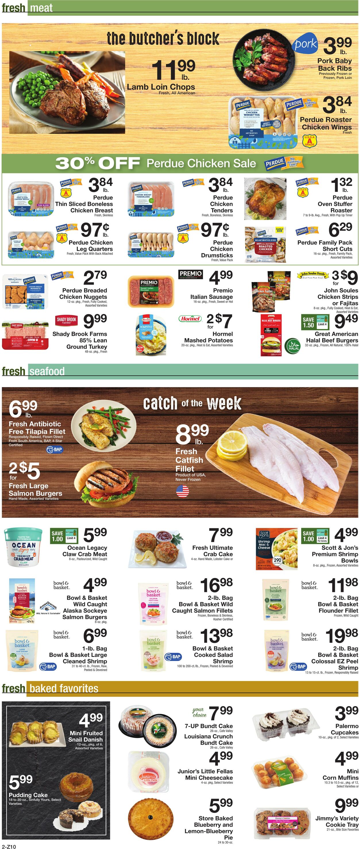 Weekly ad Gerrity's Supermarkets 07/10/2025 - 07/17/2025