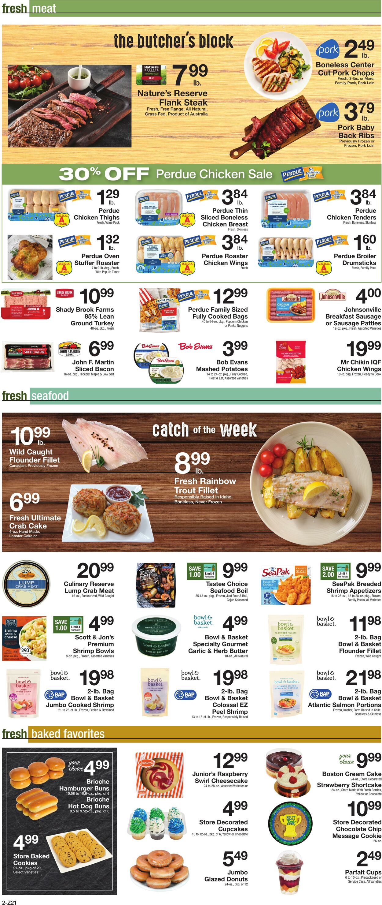 Weekly ad Gerrity's Supermarkets 06/05/2025 - 06/12/2025