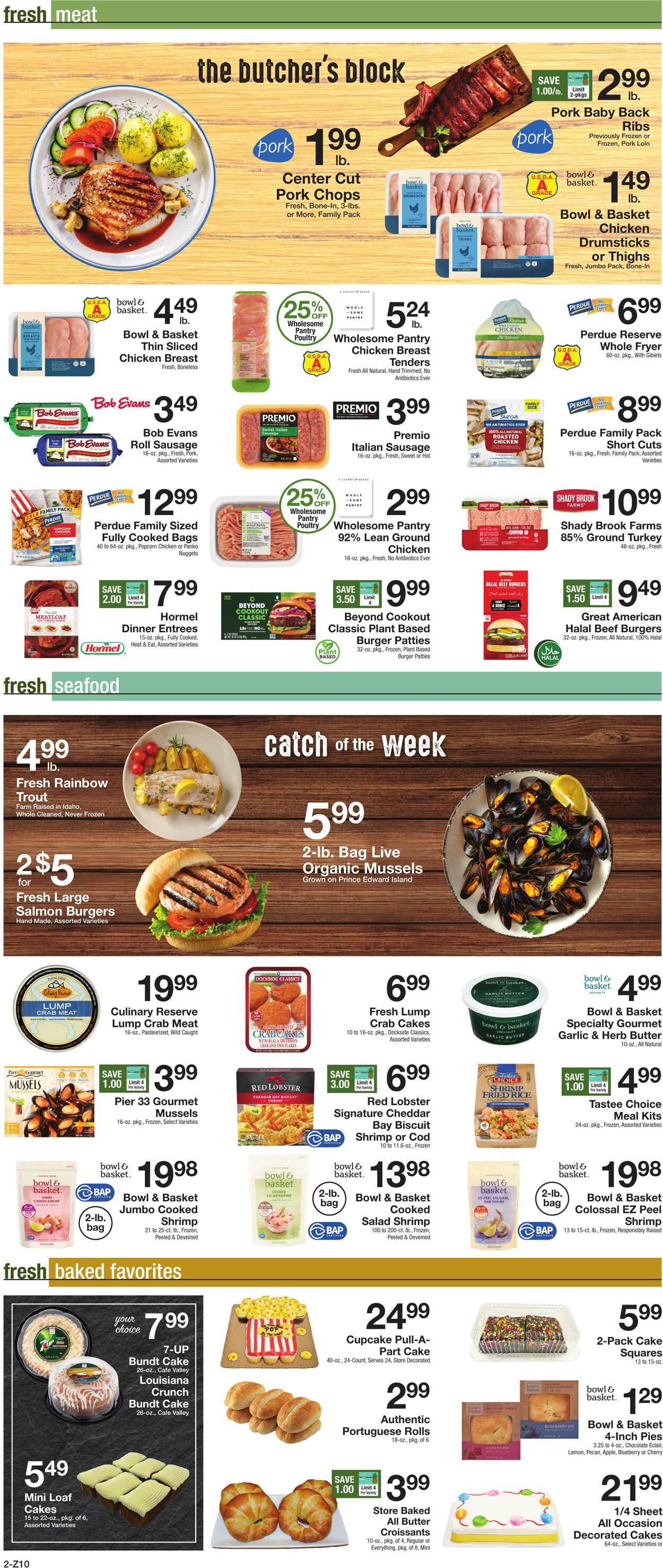 Weekly ad Gerrity's Supermarkets 06/12/2025 - 06/19/2025