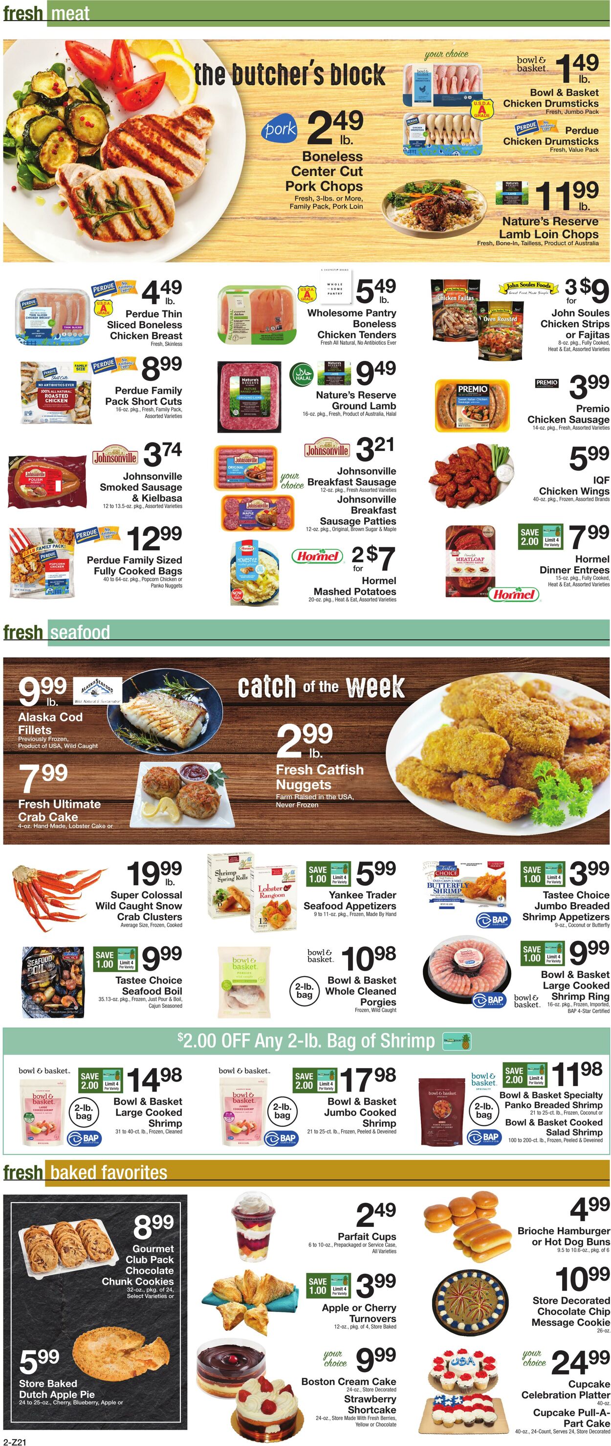 Weekly ad Gerrity's Supermarkets 06/19/2025 - 06/26/2025