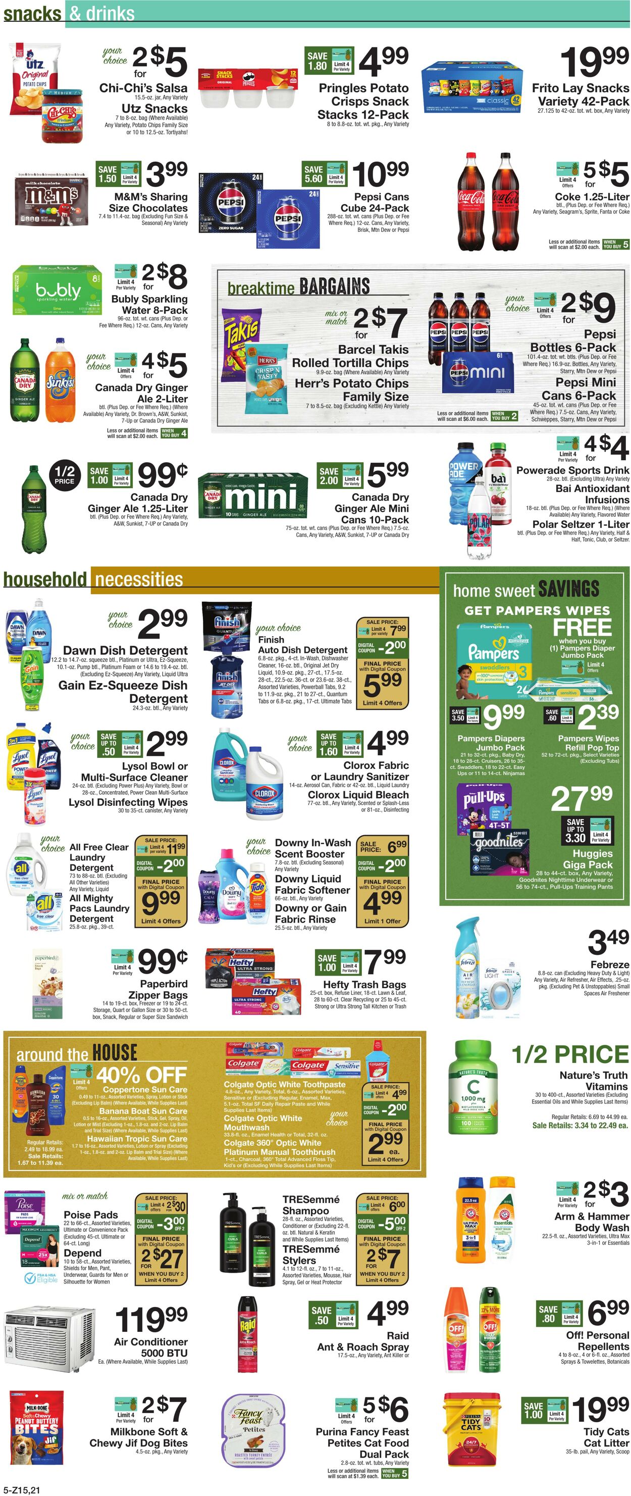 Weekly ad Gerrity's Supermarkets 06/19/2025 - 06/26/2025