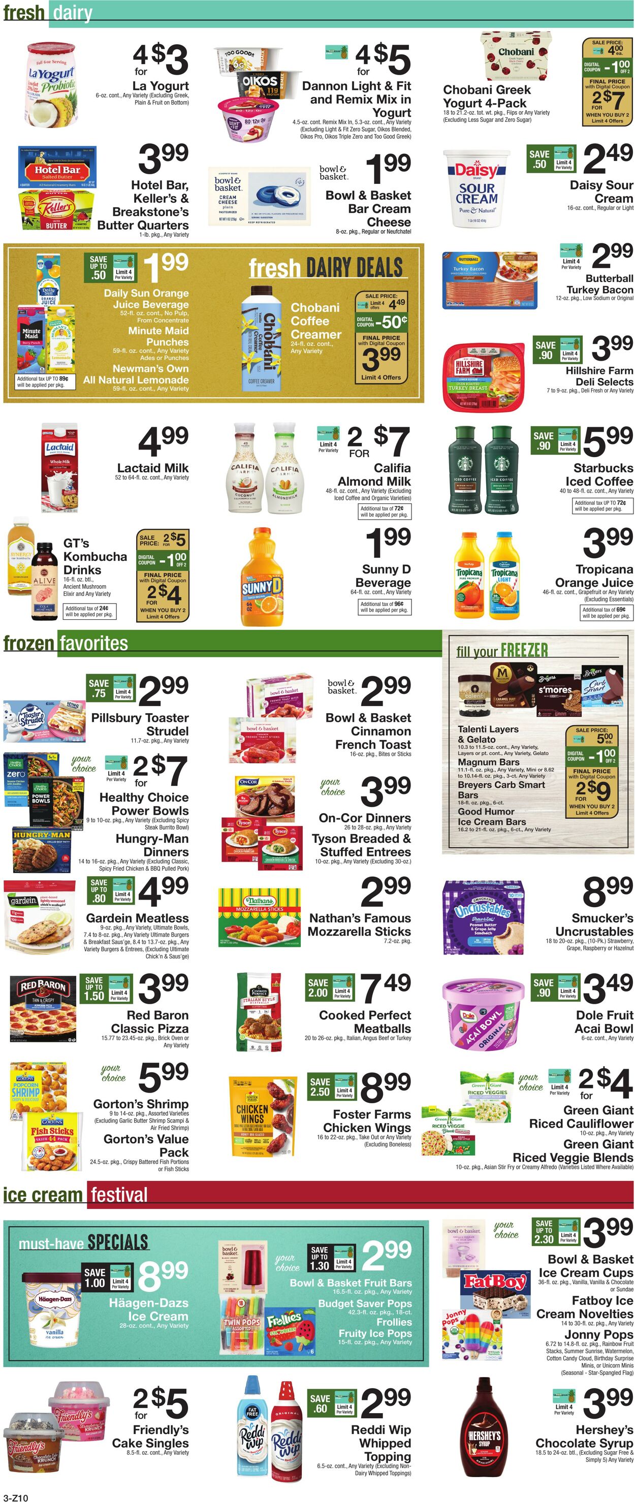 Weekly ad Gerrity's Supermarkets 06/26/2025 - 07/03/2025