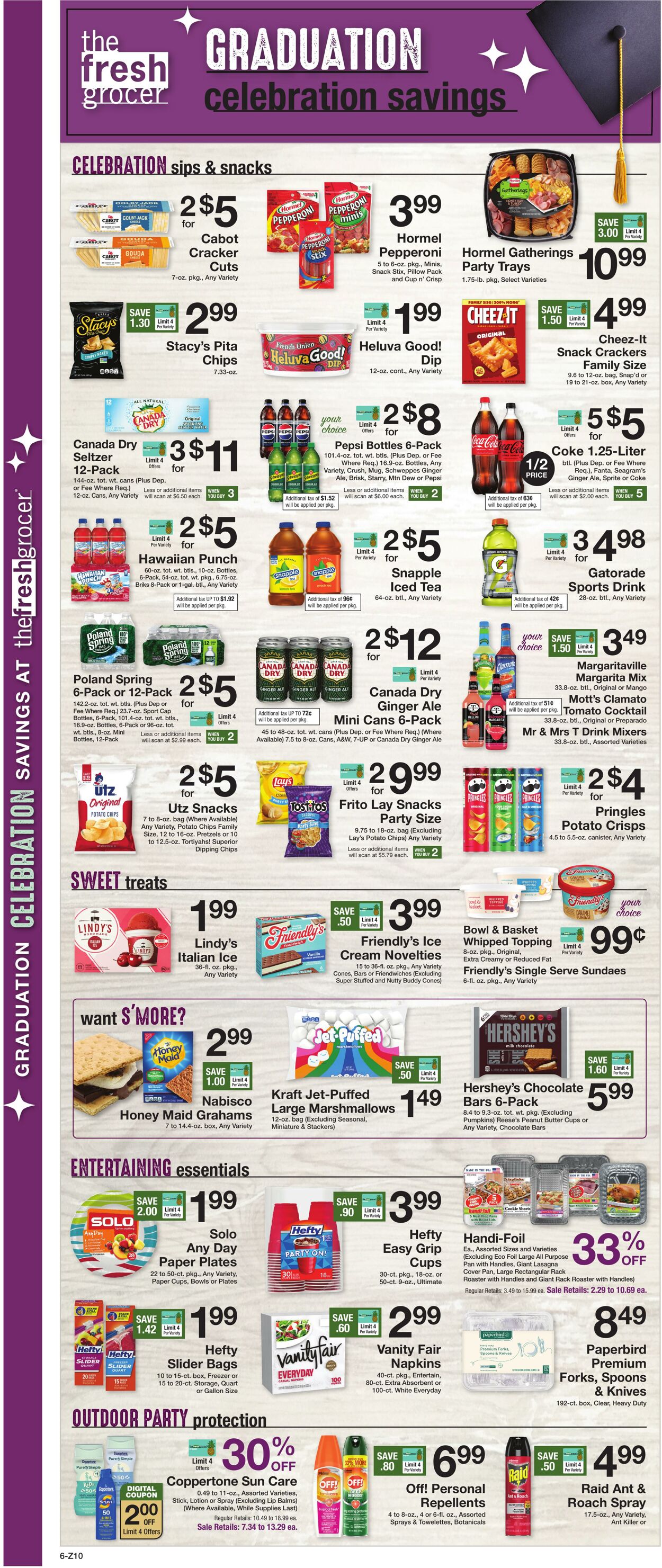 Weekly ad Gerrity's Supermarkets 06/26/2025 - 07/03/2025