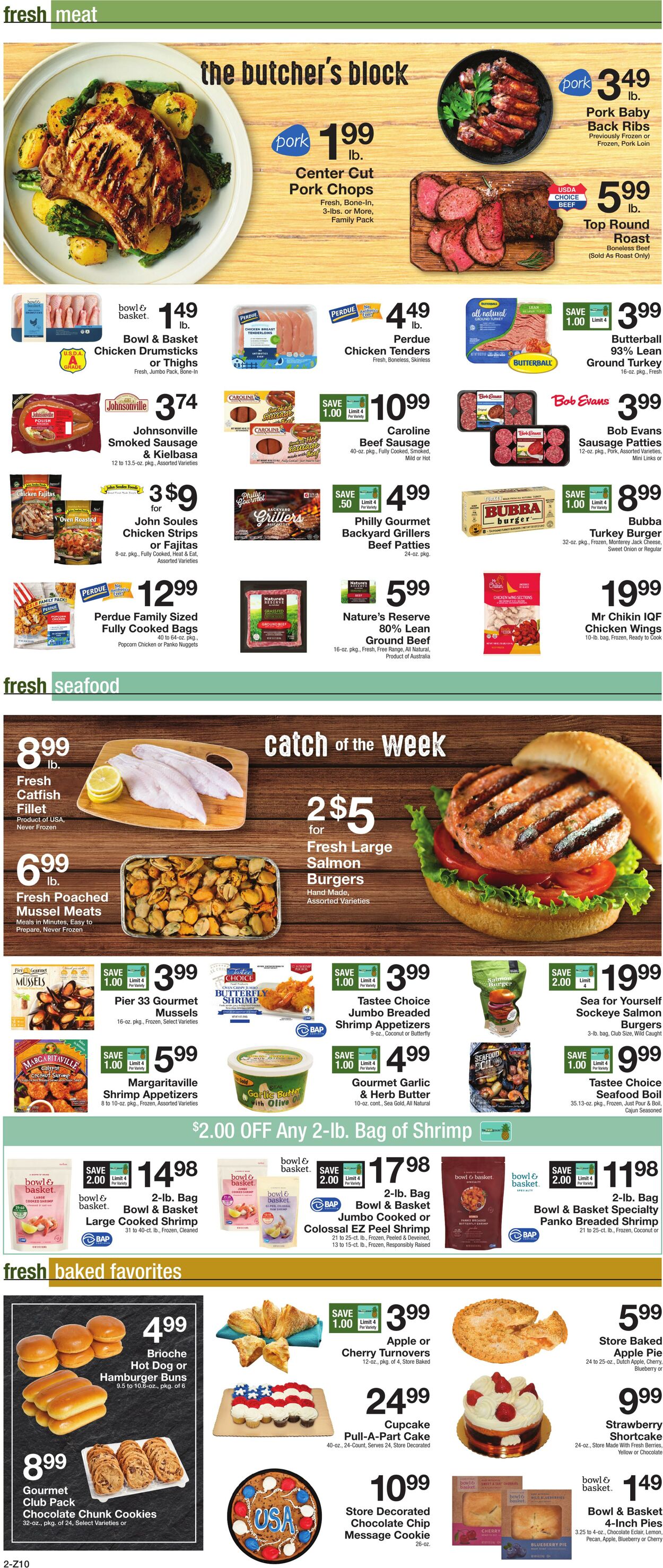 Weekly ad Gerrity's Supermarkets 06/26/2025 - 07/03/2025