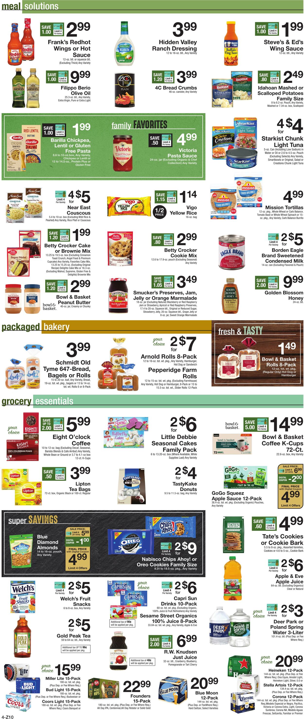 Weekly ad Gerrity's Supermarkets 06/26/2025 - 07/03/2025