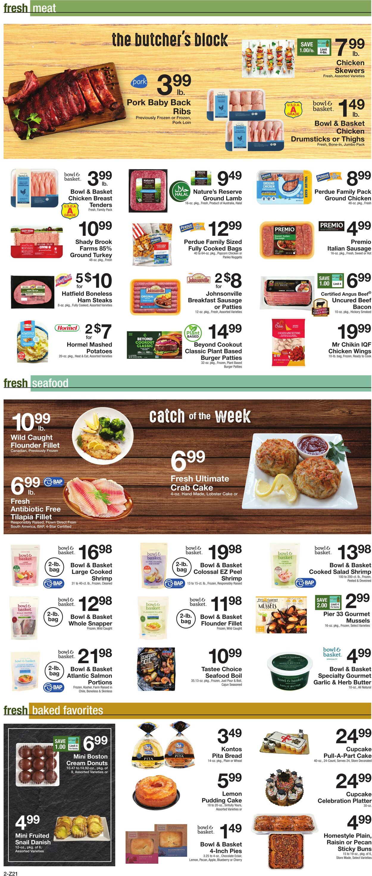 Weekly ad Gerrity's Supermarkets 05/29/2025 - 06/05/2025