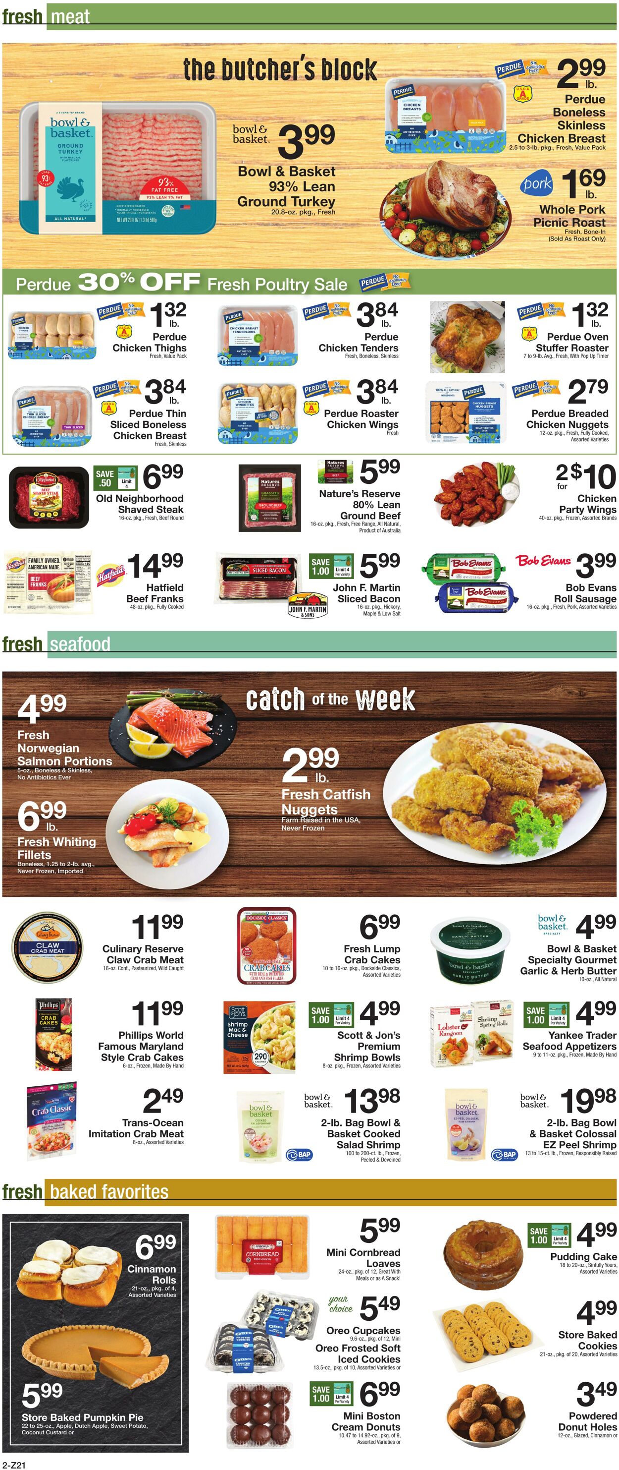 Weekly ad Gerrity's Supermarkets 09/11/2025 - 09/18/2025