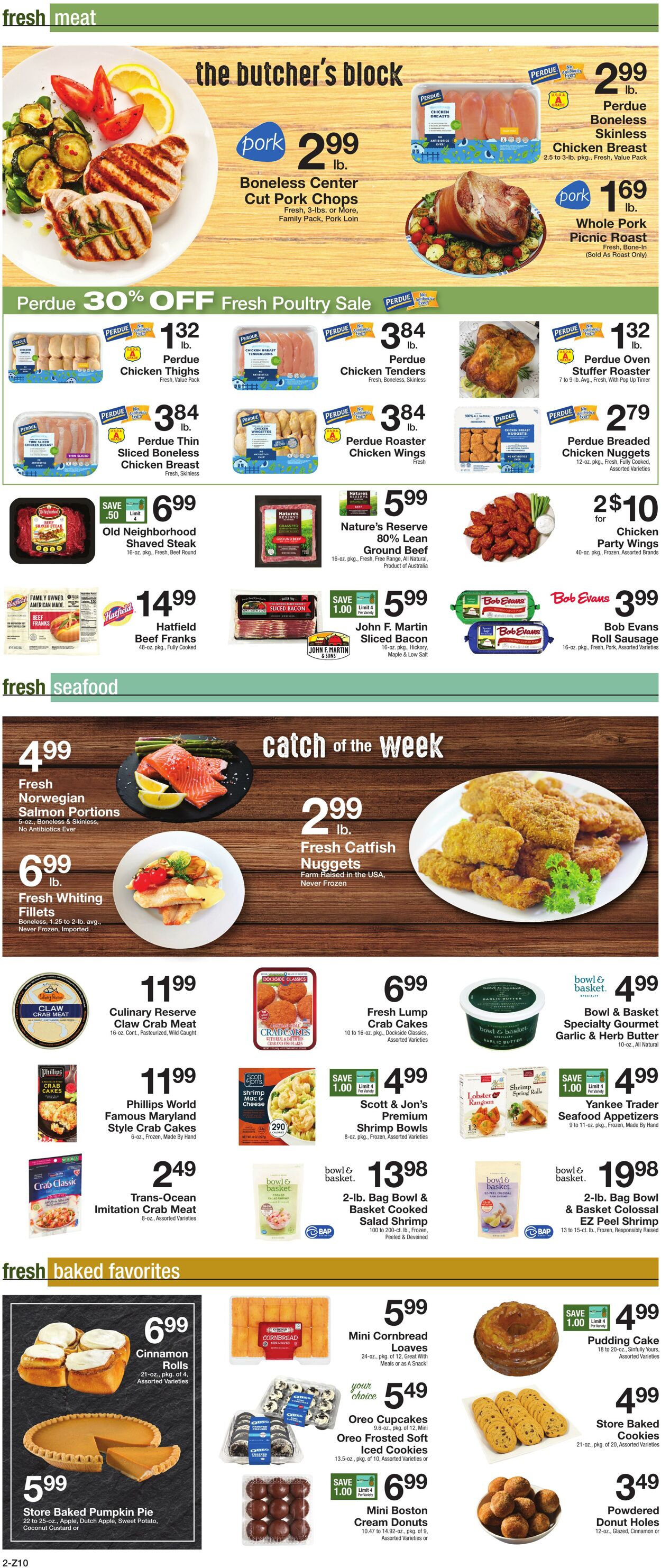 Weekly ad Gerrity's Supermarkets 09/11/2025 - 09/18/2025
