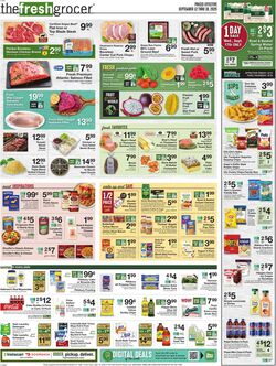 Weekly ad Gerrity's Supermarkets 09/11/2025 - 09/18/2025