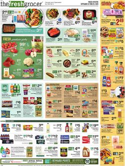 Weekly ad Gerrity's Supermarkets 09/18/2025 - 09/25/2025