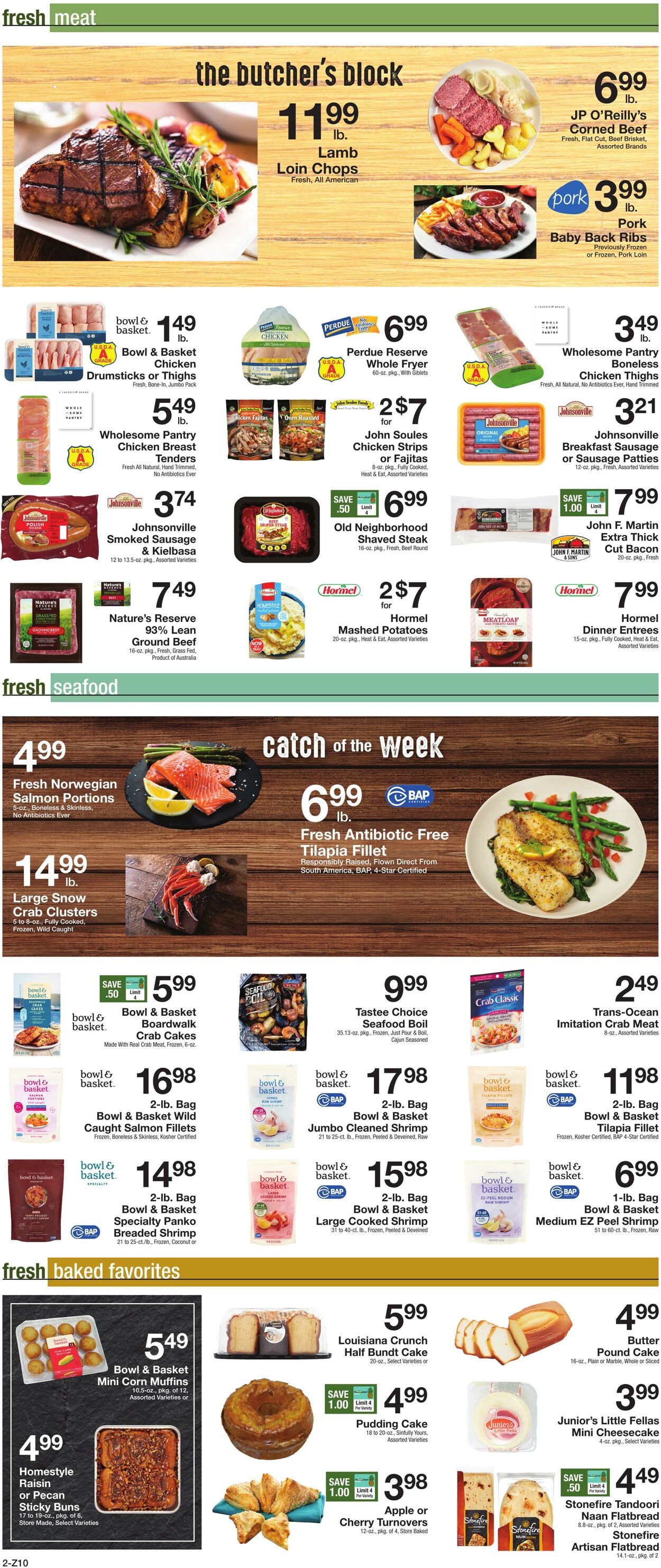 Weekly ad Gerrity's Supermarkets 09/18/2025 - 09/25/2025