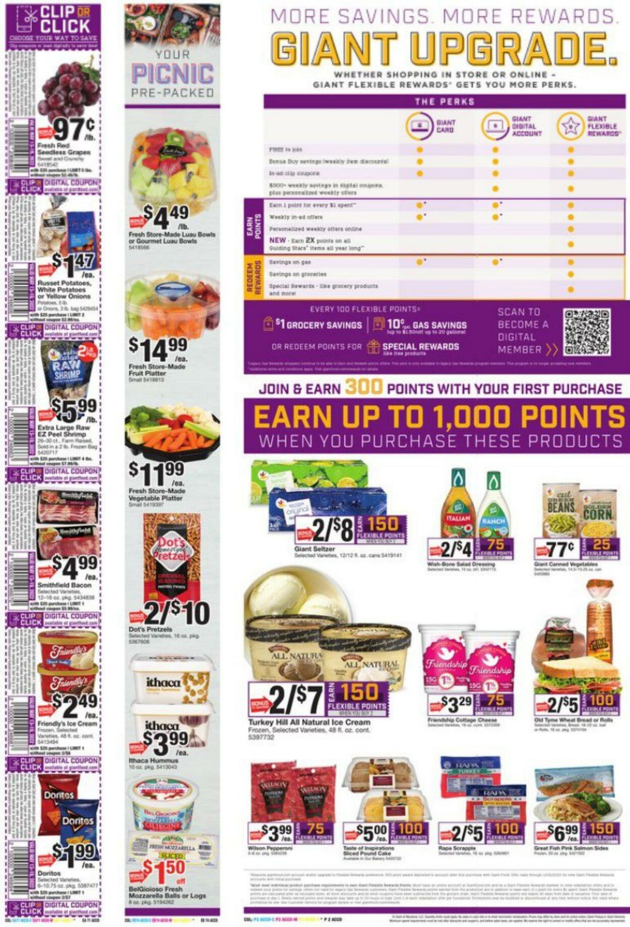 Weekly ad Giant Food 05/13/2022 - 05/19/2022